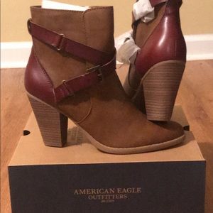 American Eagle Booties